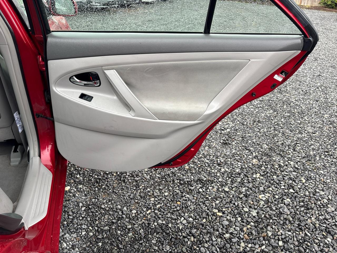 Toyota Camry CE 5-Spd AT 2007