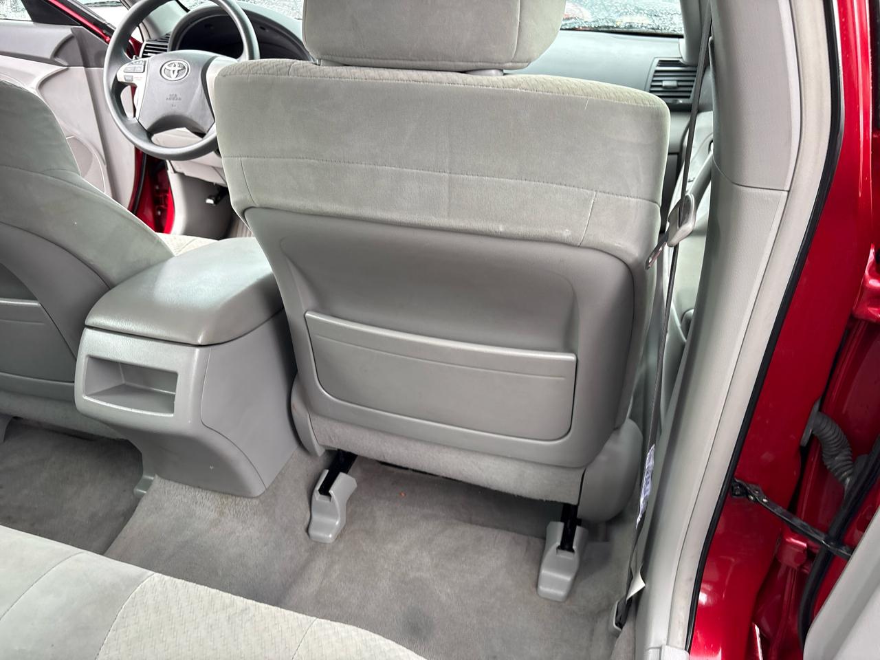 Toyota Camry CE 5-Spd AT 2007