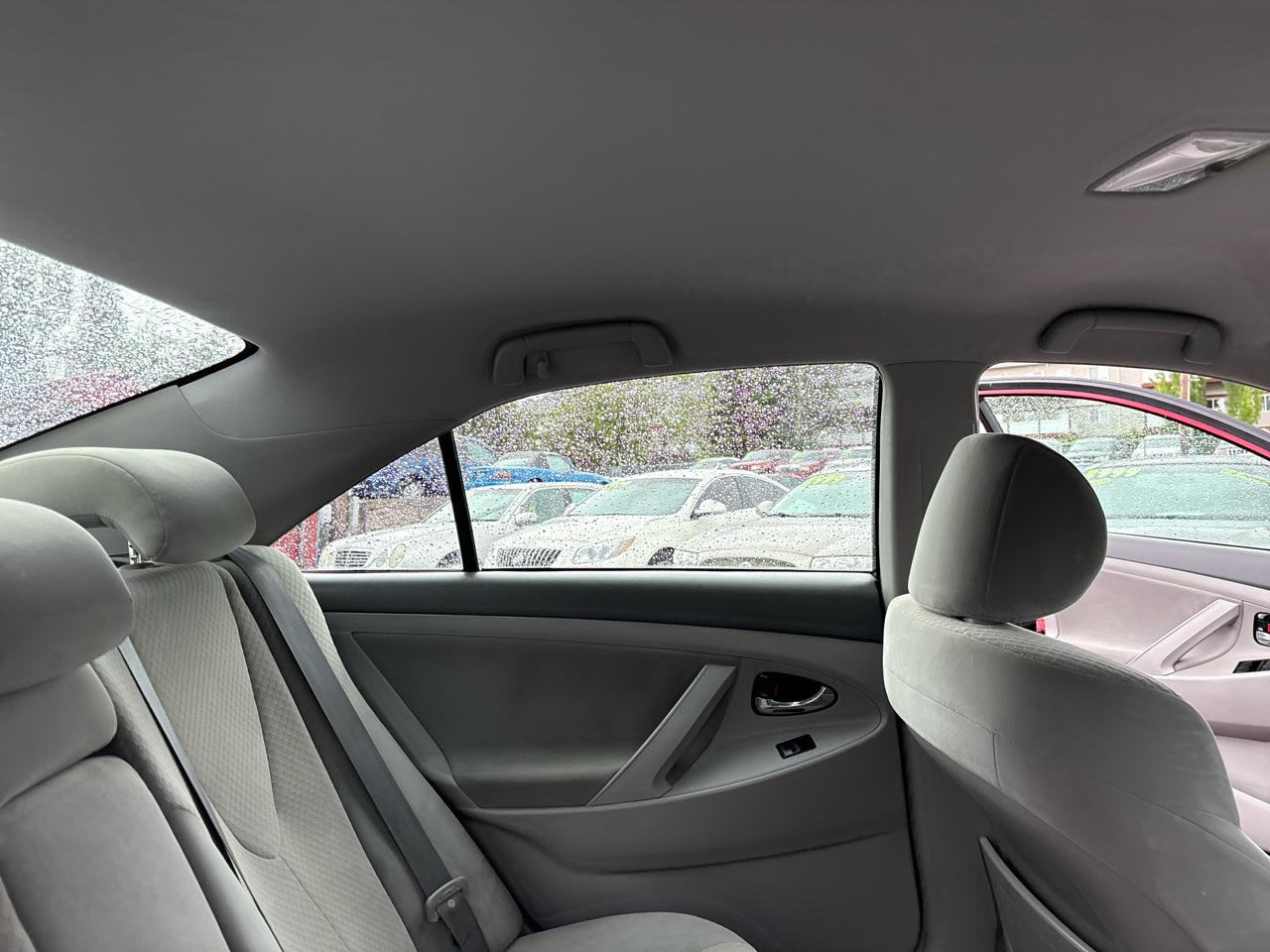 Toyota Camry CE 5-Spd AT 2007