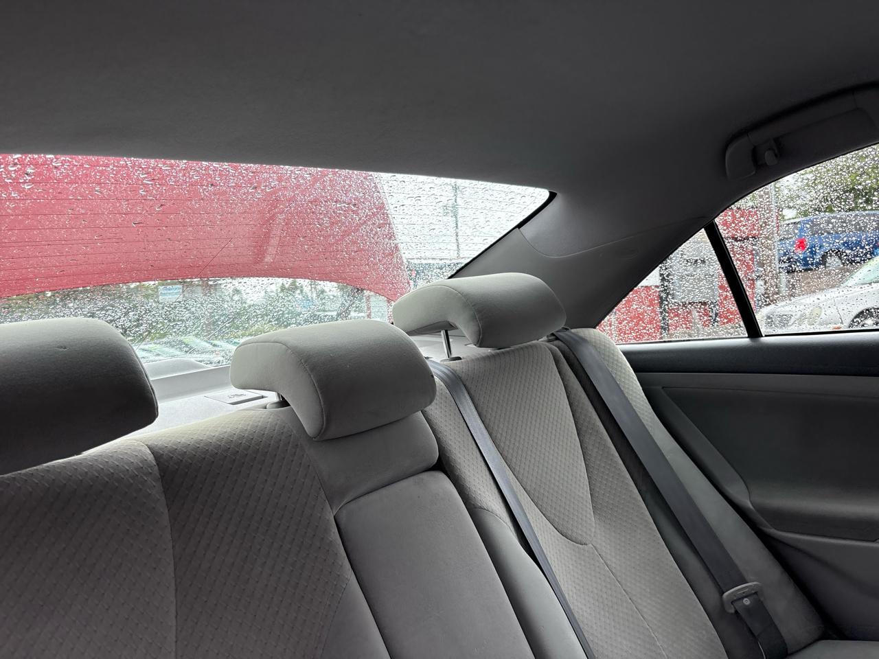 Toyota Camry CE 5-Spd AT 2007