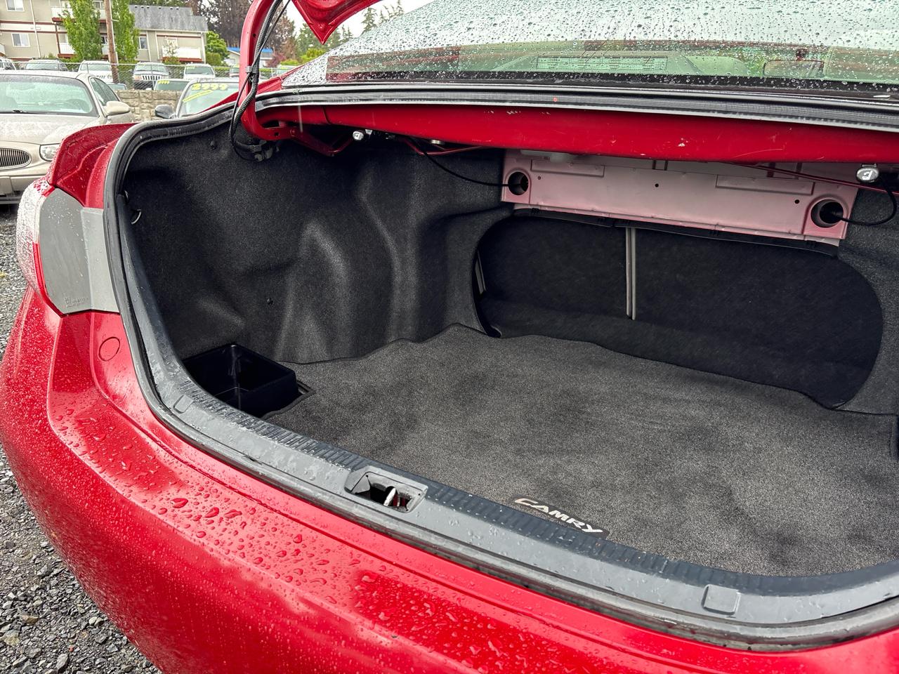 Toyota Camry CE 5-Spd AT 2007