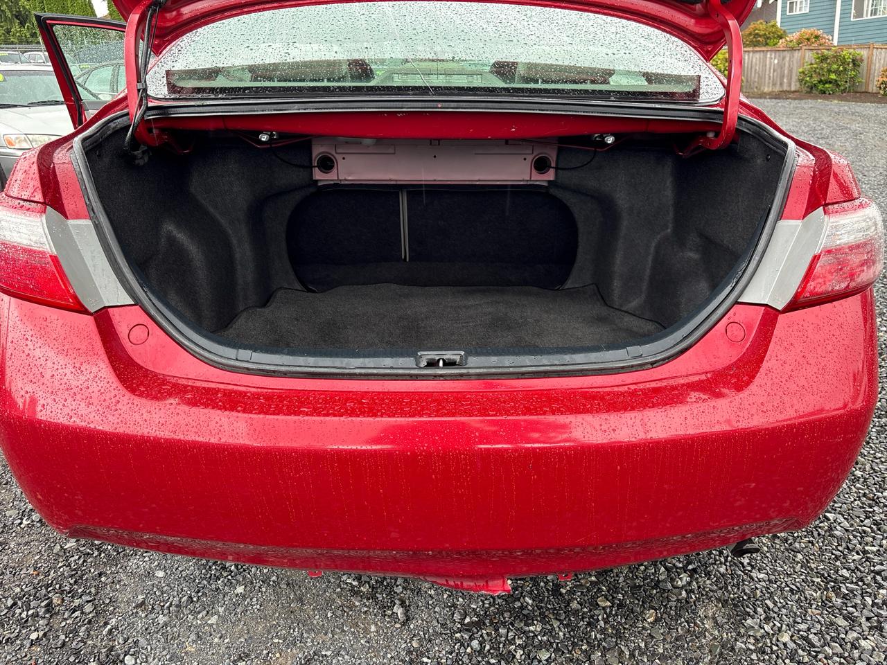 Toyota Camry CE 5-Spd AT 2007