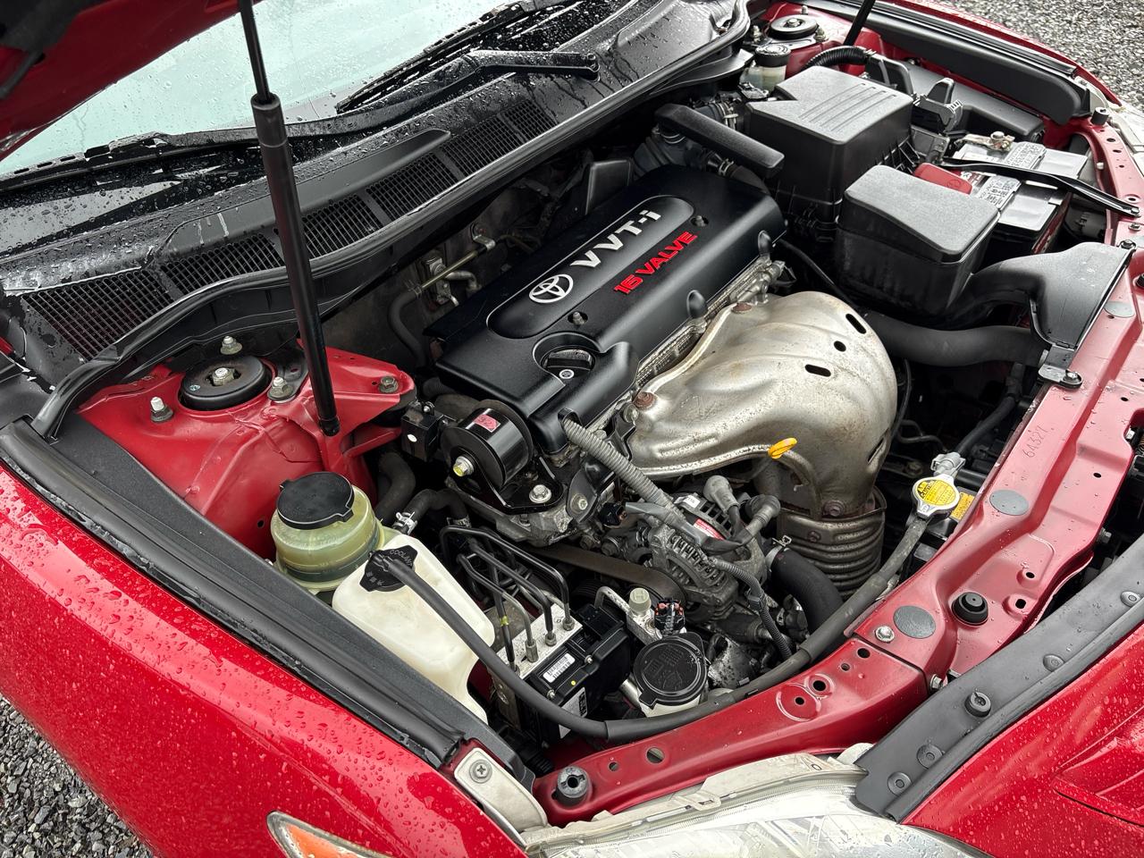 Toyota Camry CE 5-Spd AT 2007