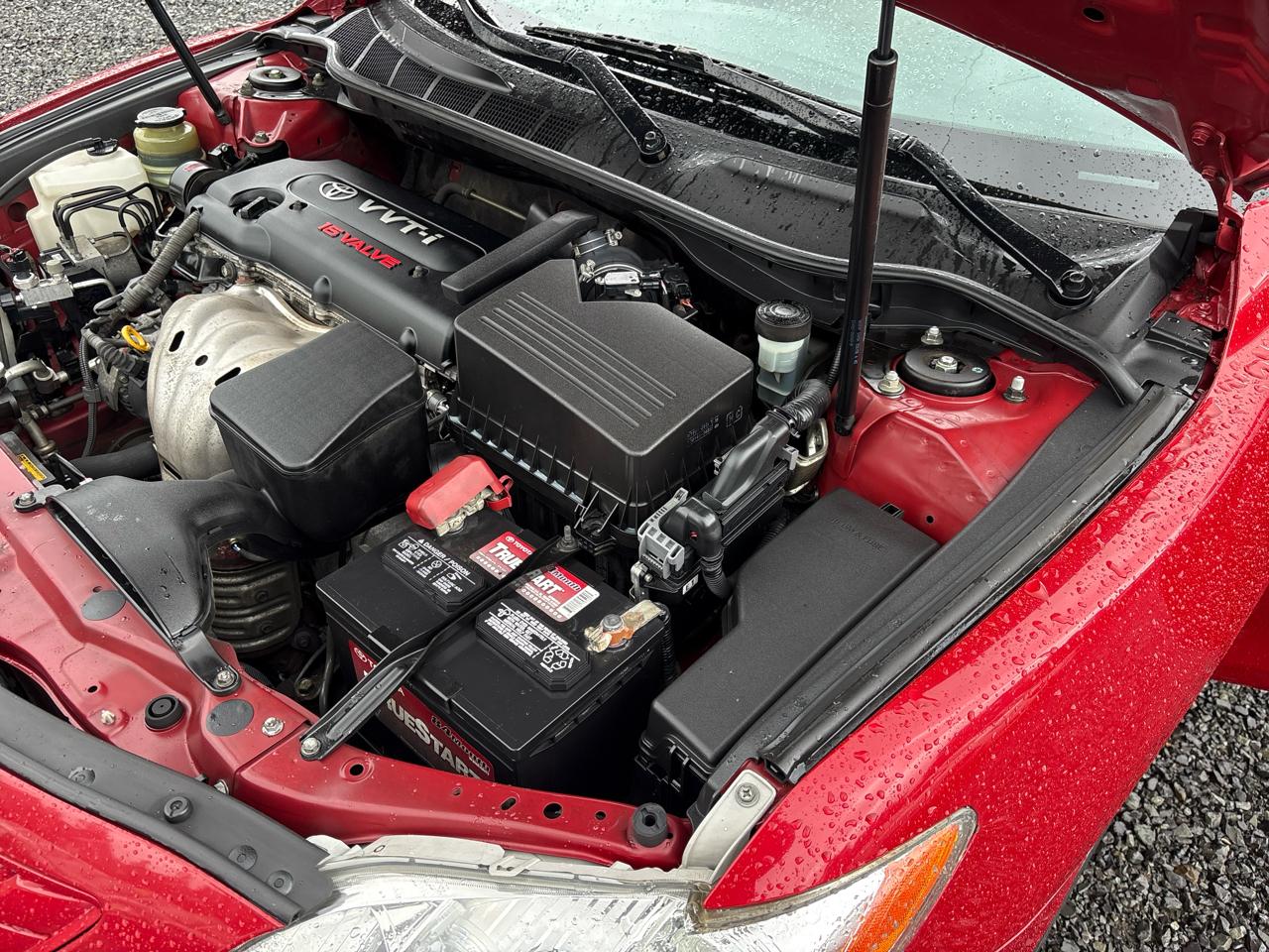 Toyota Camry CE 5-Spd AT 2007