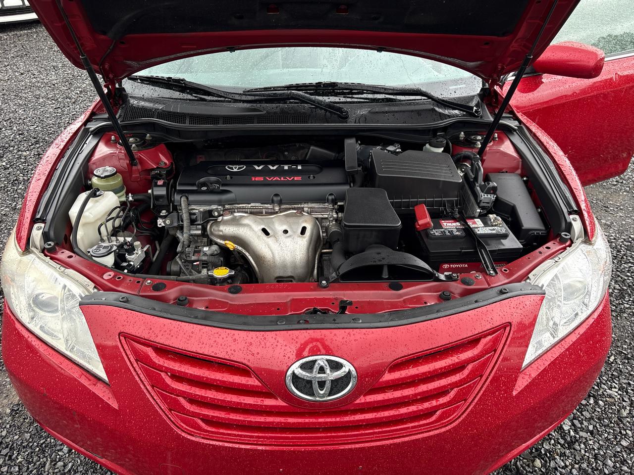 Toyota Camry CE 5-Spd AT 2007