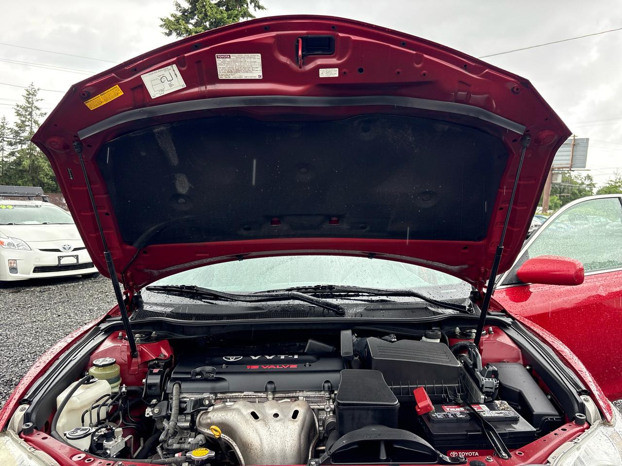 Toyota Camry CE 5-Spd AT 2007