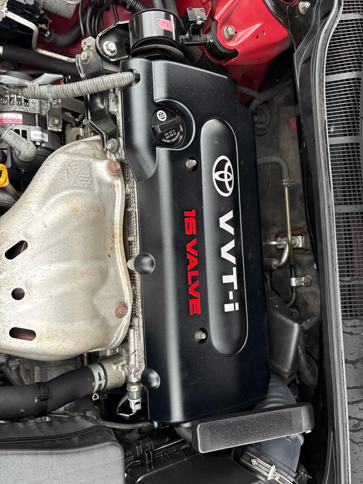 Toyota Camry CE 5-Spd AT 2007