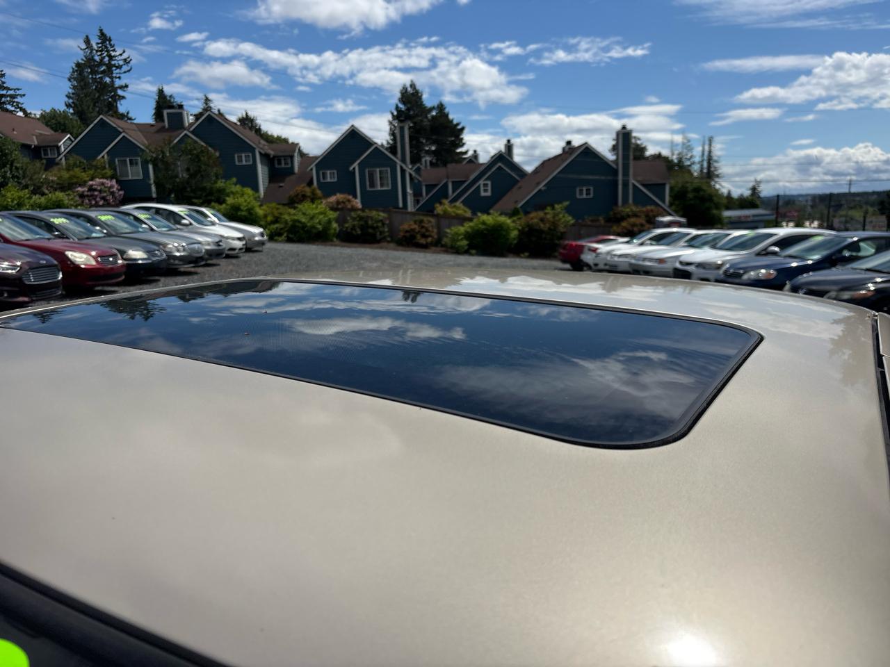 Infiniti G20 Luxury 2002