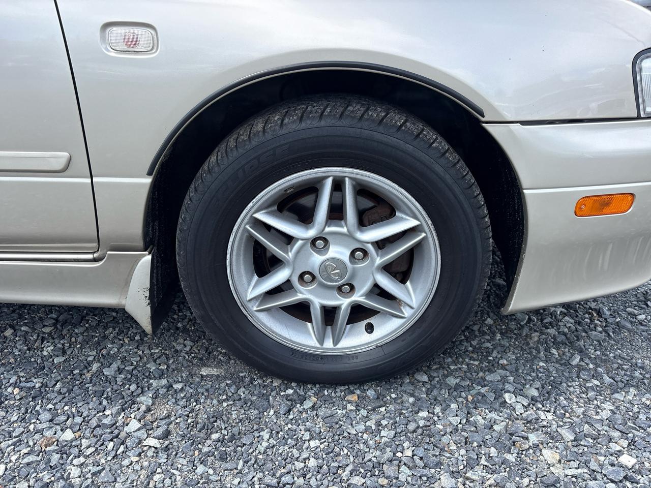 Infiniti G20 Luxury 2002