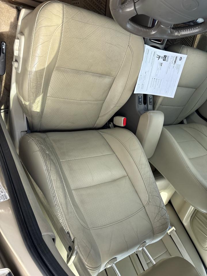 Infiniti G20 Luxury 2002