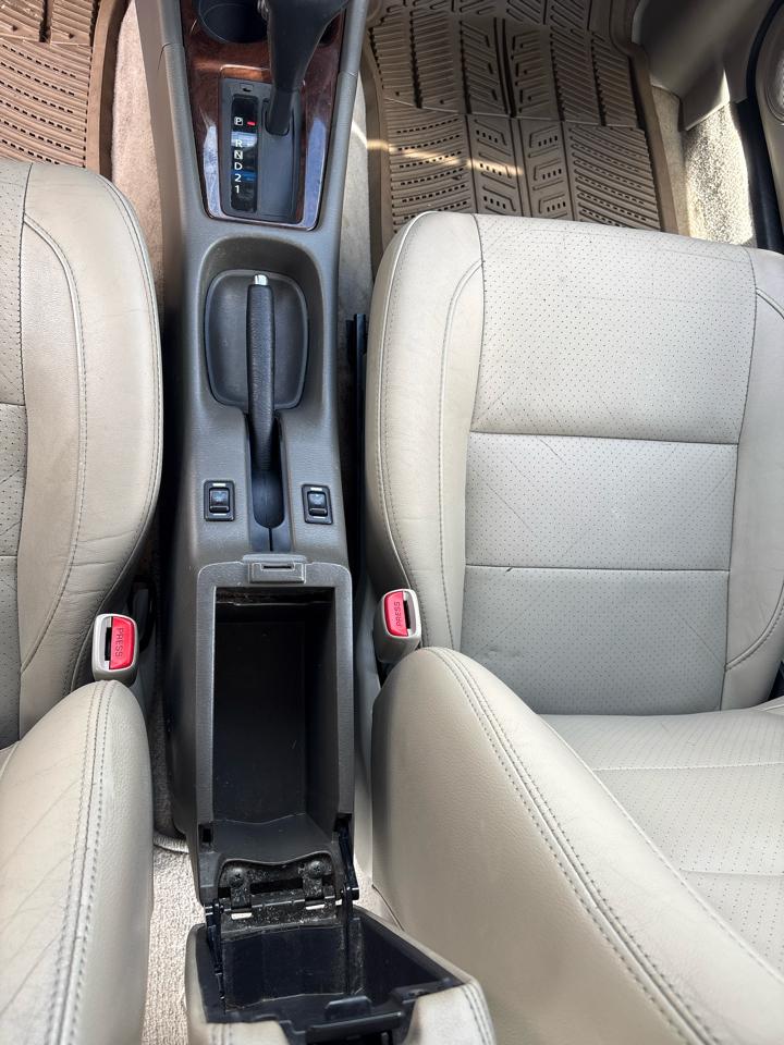 Infiniti G20 Luxury 2002