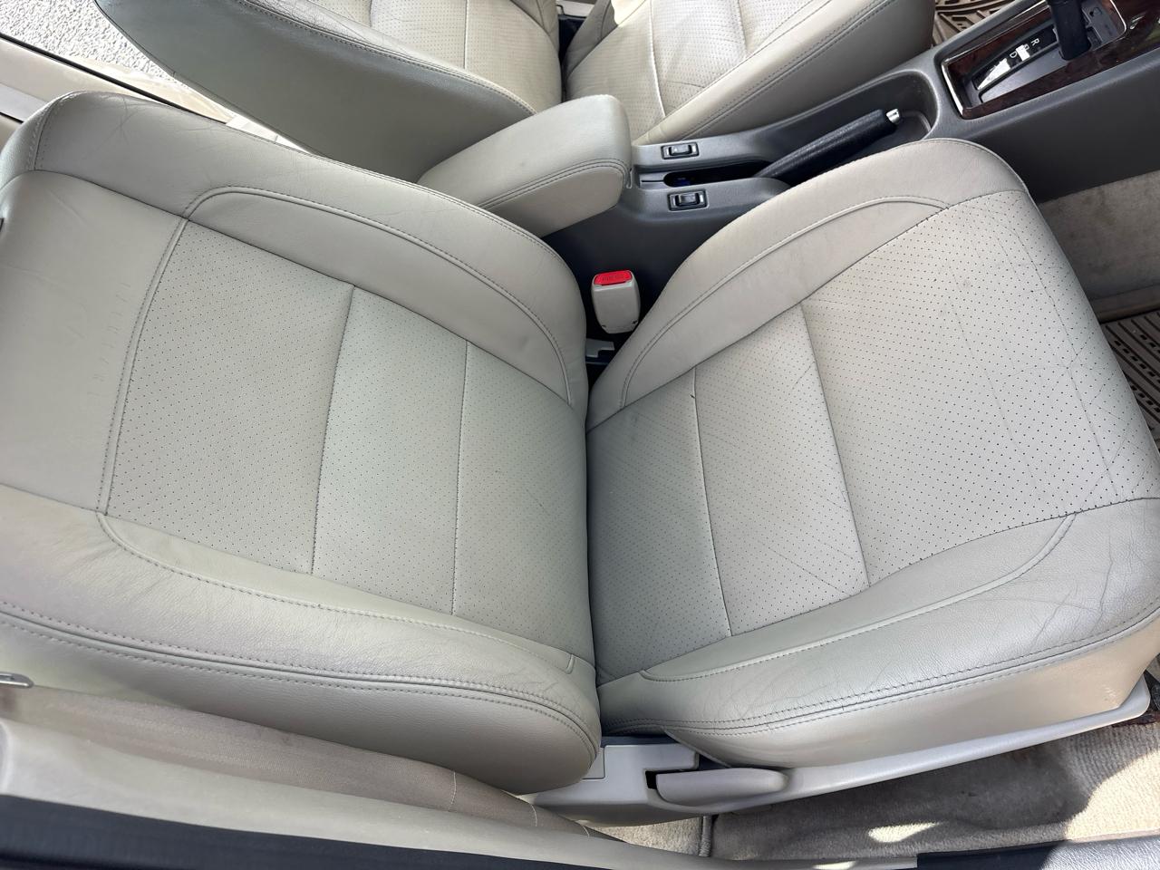 Infiniti G20 Luxury 2002