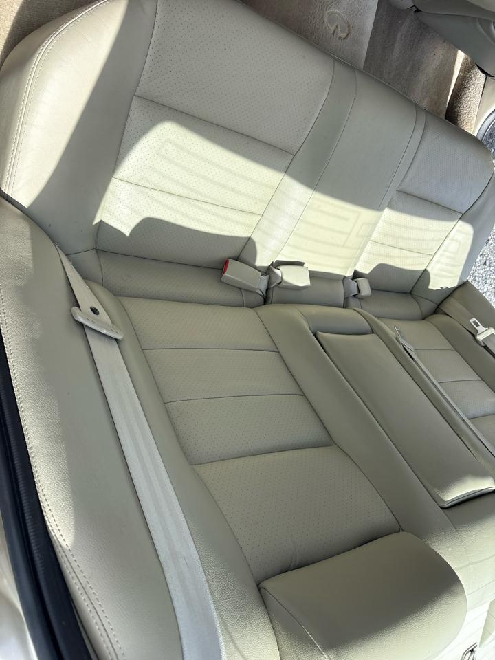 Infiniti G20 Luxury 2002