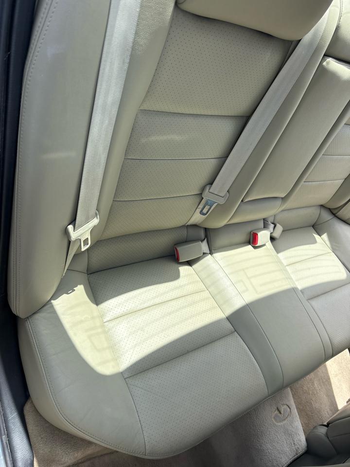 Infiniti G20 Luxury 2002