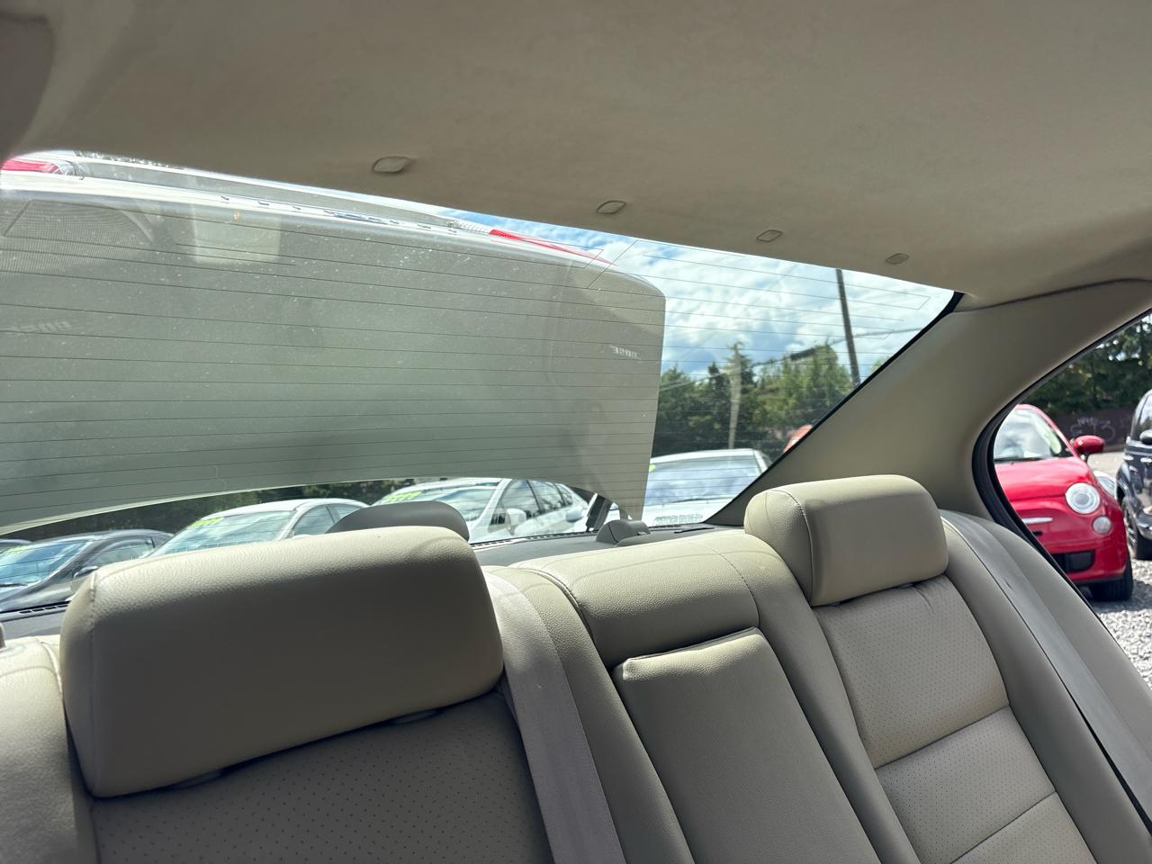 Infiniti G20 Luxury 2002