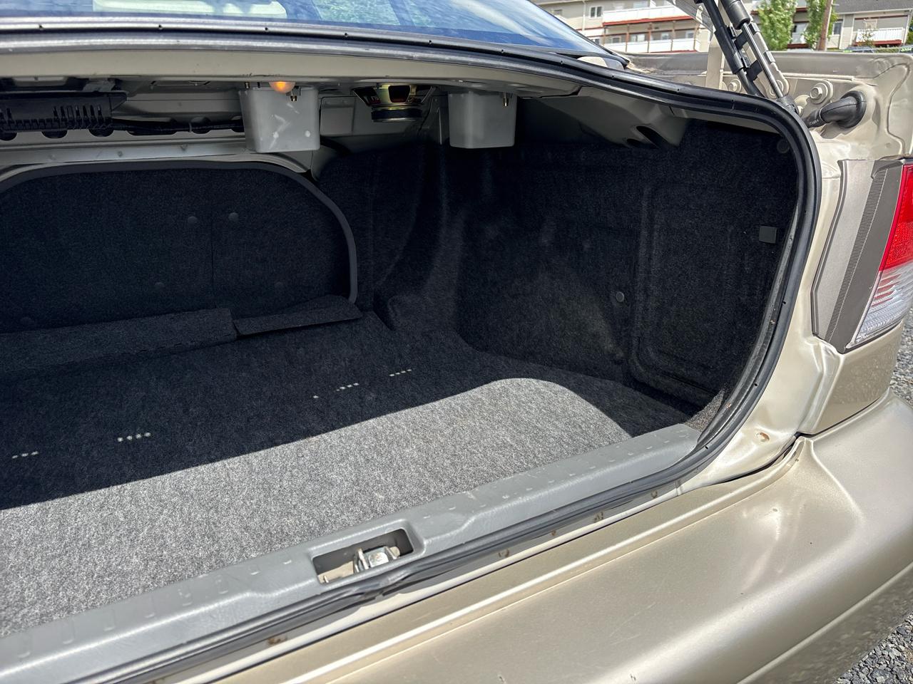 Infiniti G20 Luxury 2002