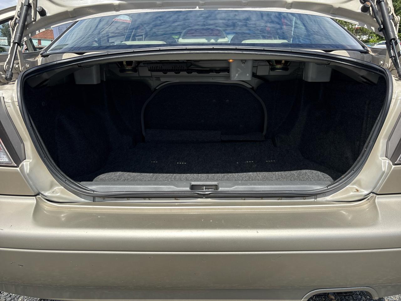 Infiniti G20 Luxury 2002