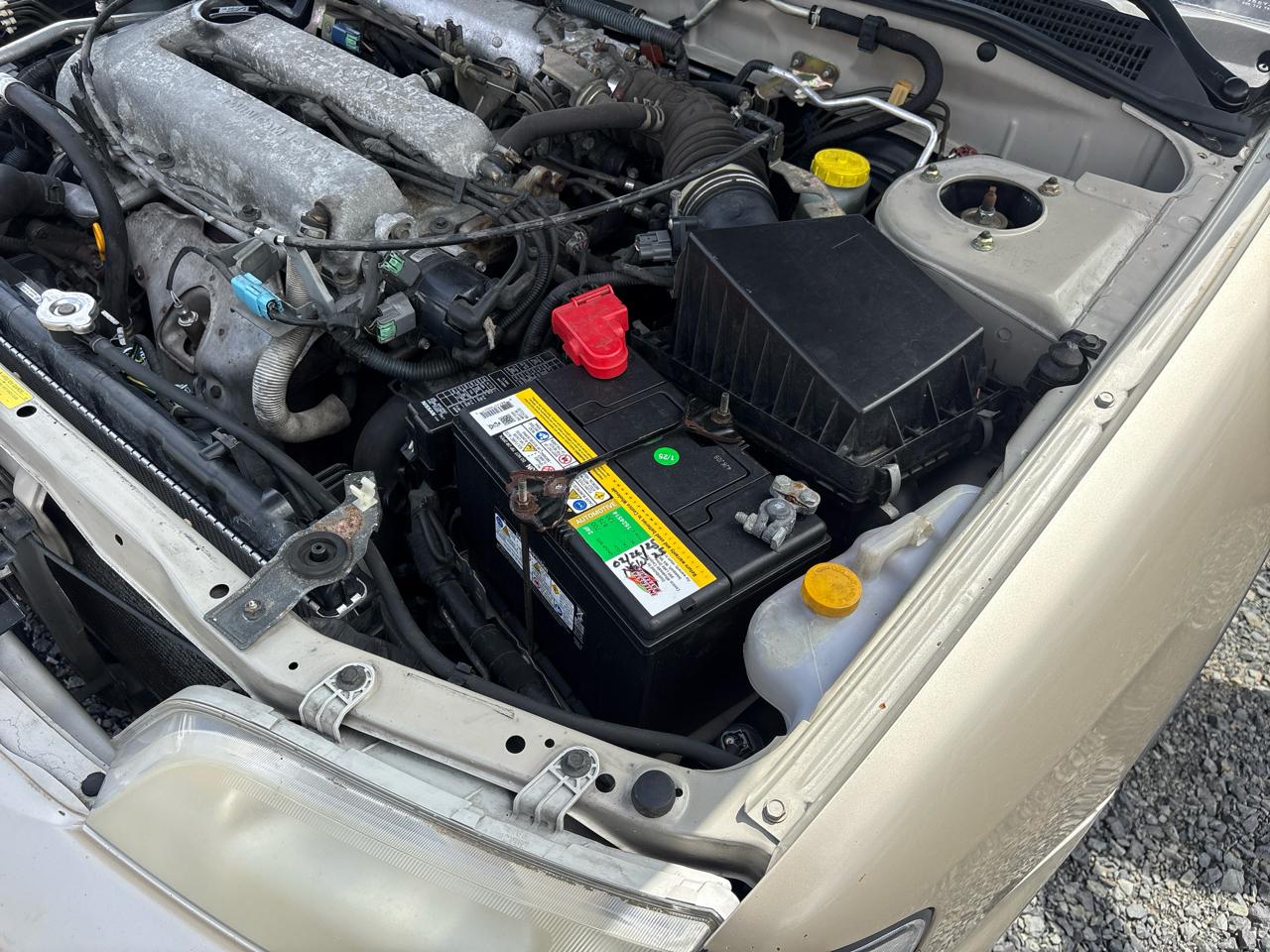 Infiniti G20 Luxury 2002