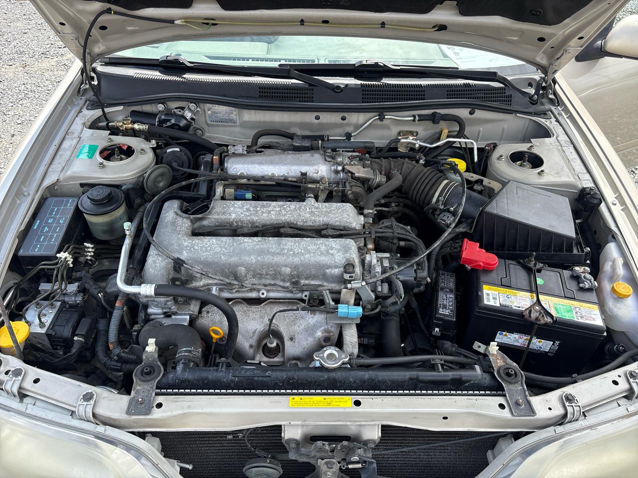 Infiniti G20 Luxury 2002