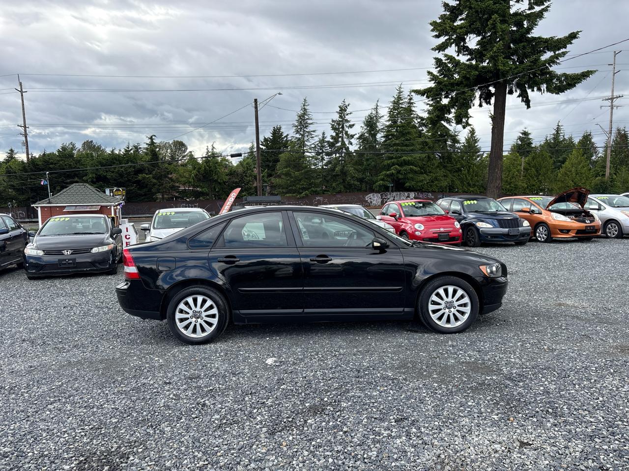 Volvo S40 2.4i 2005