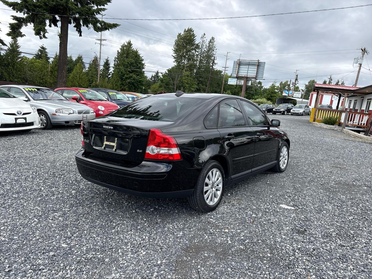 Volvo S40 2.4i 2005