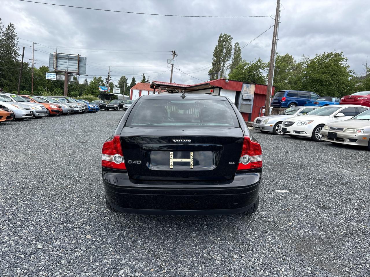 Volvo S40 2.4i 2005