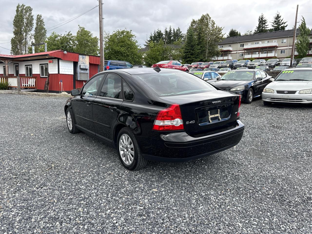 Volvo S40 2.4i 2005