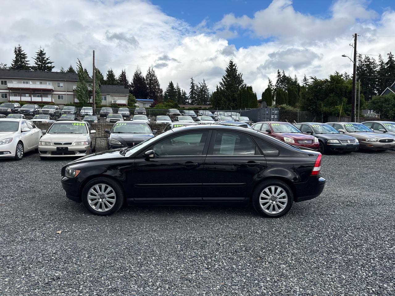 Volvo S40 2.4i 2005