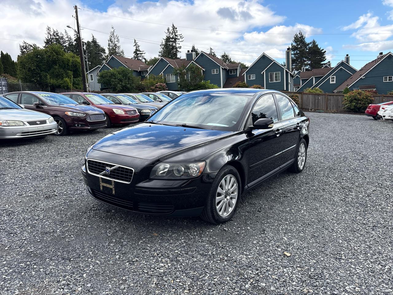 Volvo S40 2.4i 2005