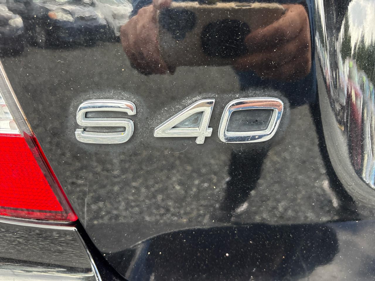 Volvo S40 2.4i 2005