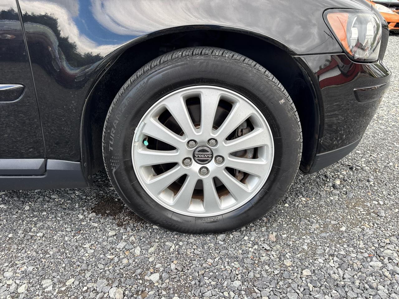 Volvo S40 2.4i 2005