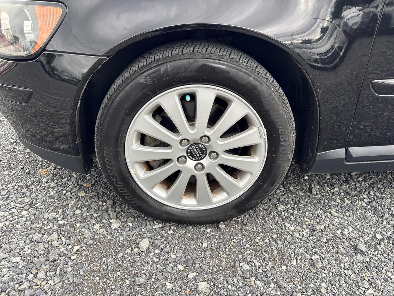 Volvo S40 2.4i 2005