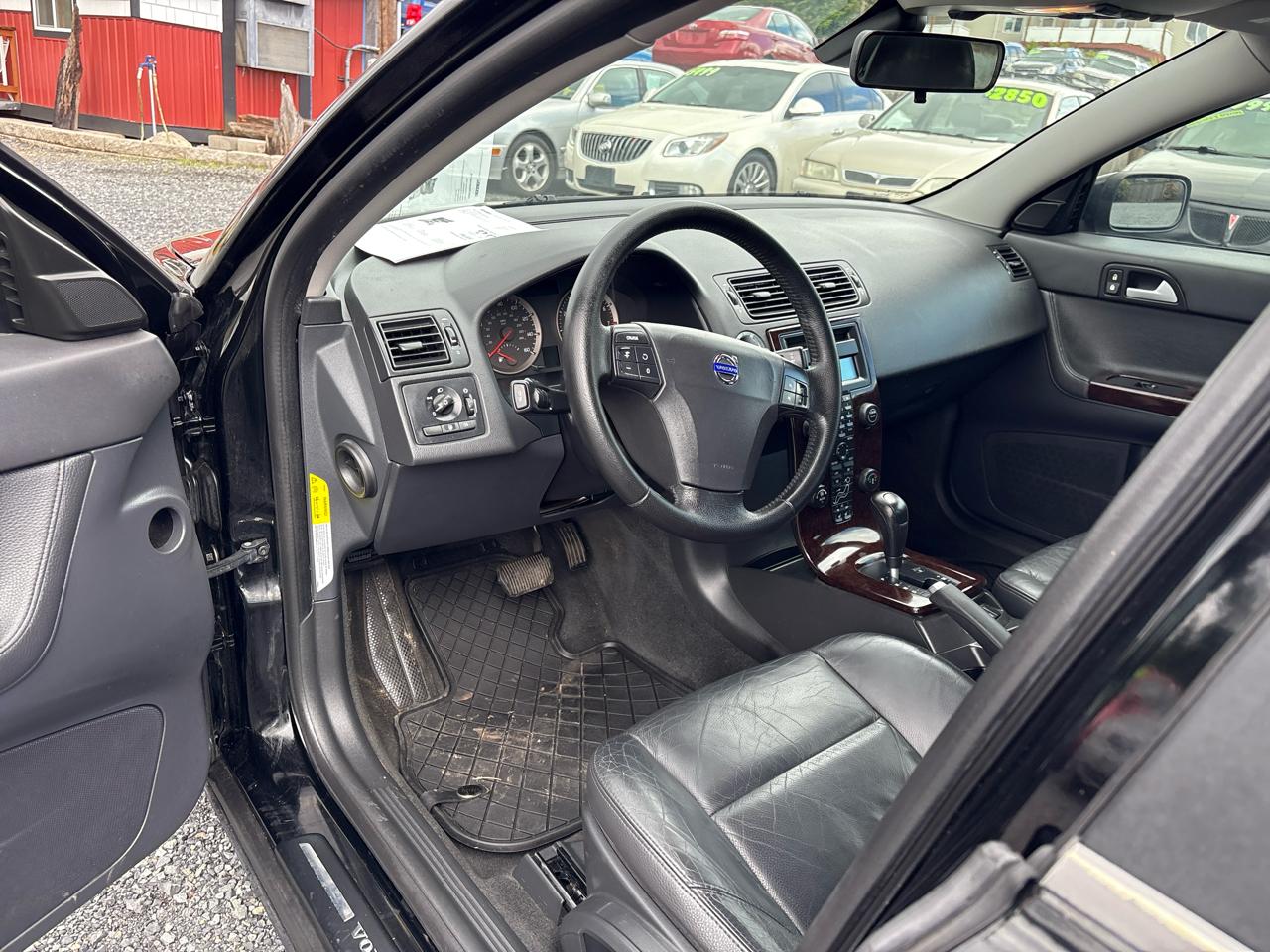 Volvo S40 2.4i 2005