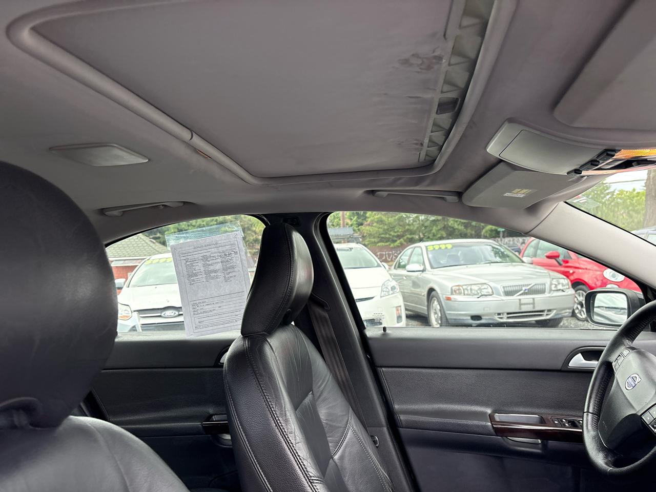 Volvo S40 2.4i 2005