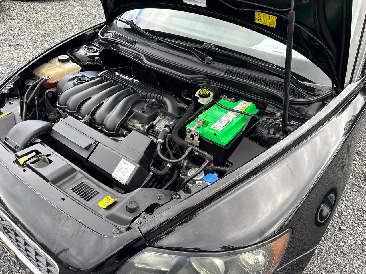Volvo S40 2.4i 2005