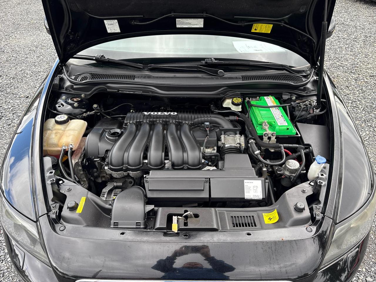 Volvo S40 2.4i 2005