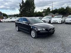 2005 Volvo S40 