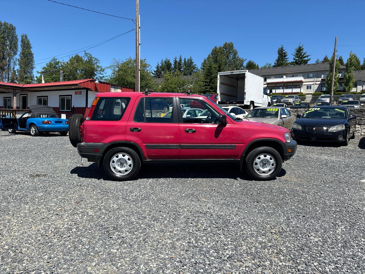 Honda CR-V LX 4WD 2000