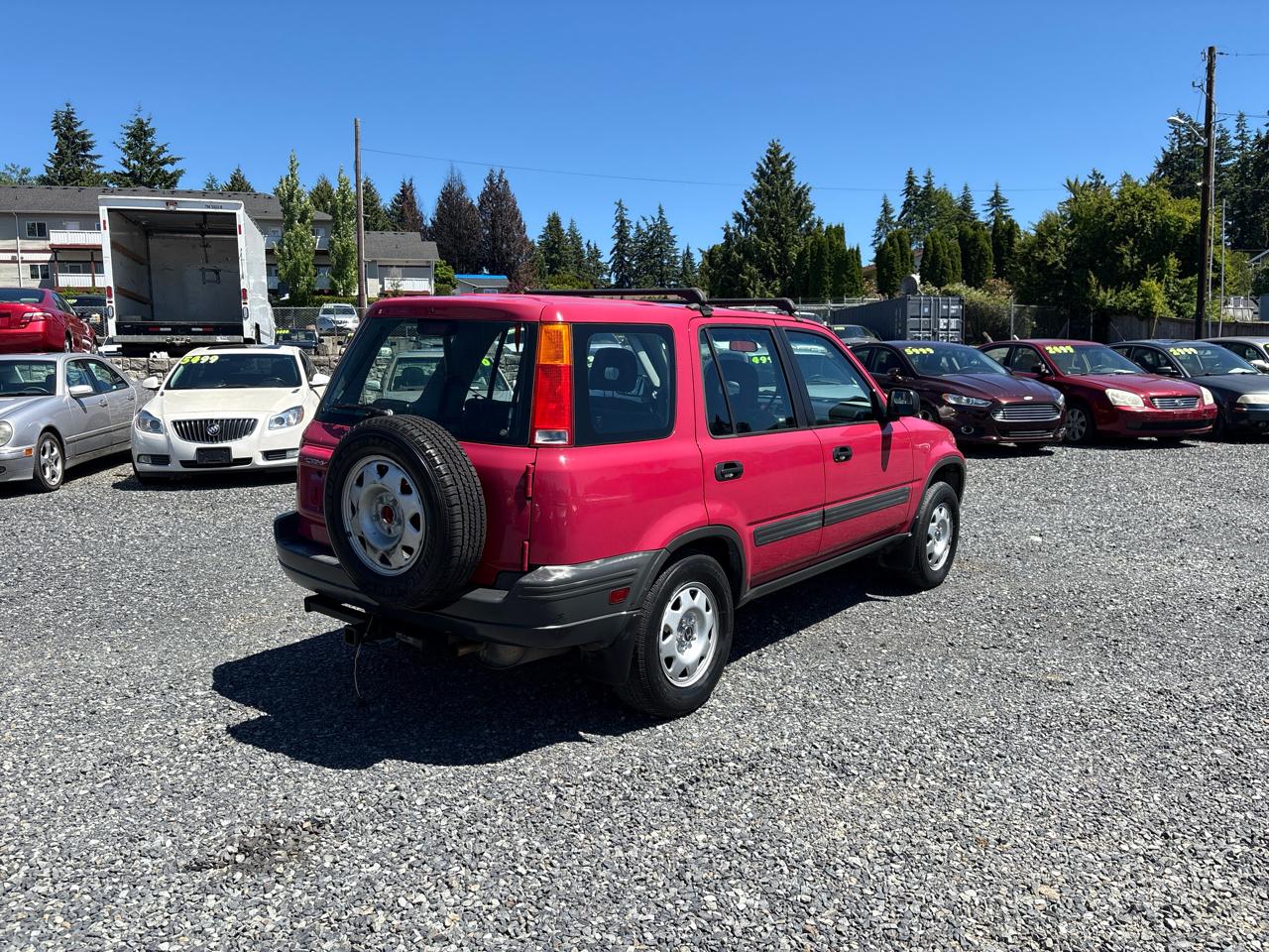 Honda CR-V LX 4WD 2000