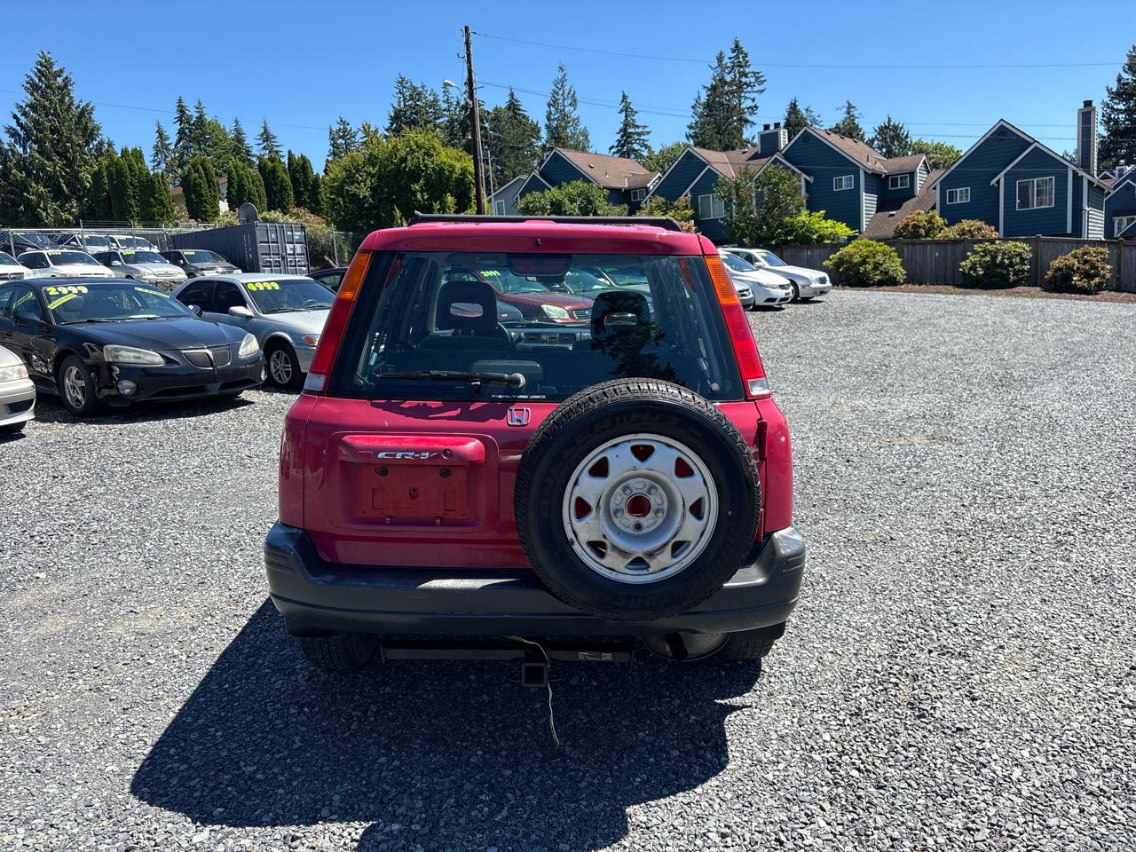 Honda CR-V LX 4WD 2000