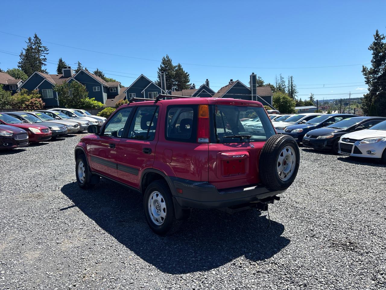 Honda CR-V LX 4WD 2000