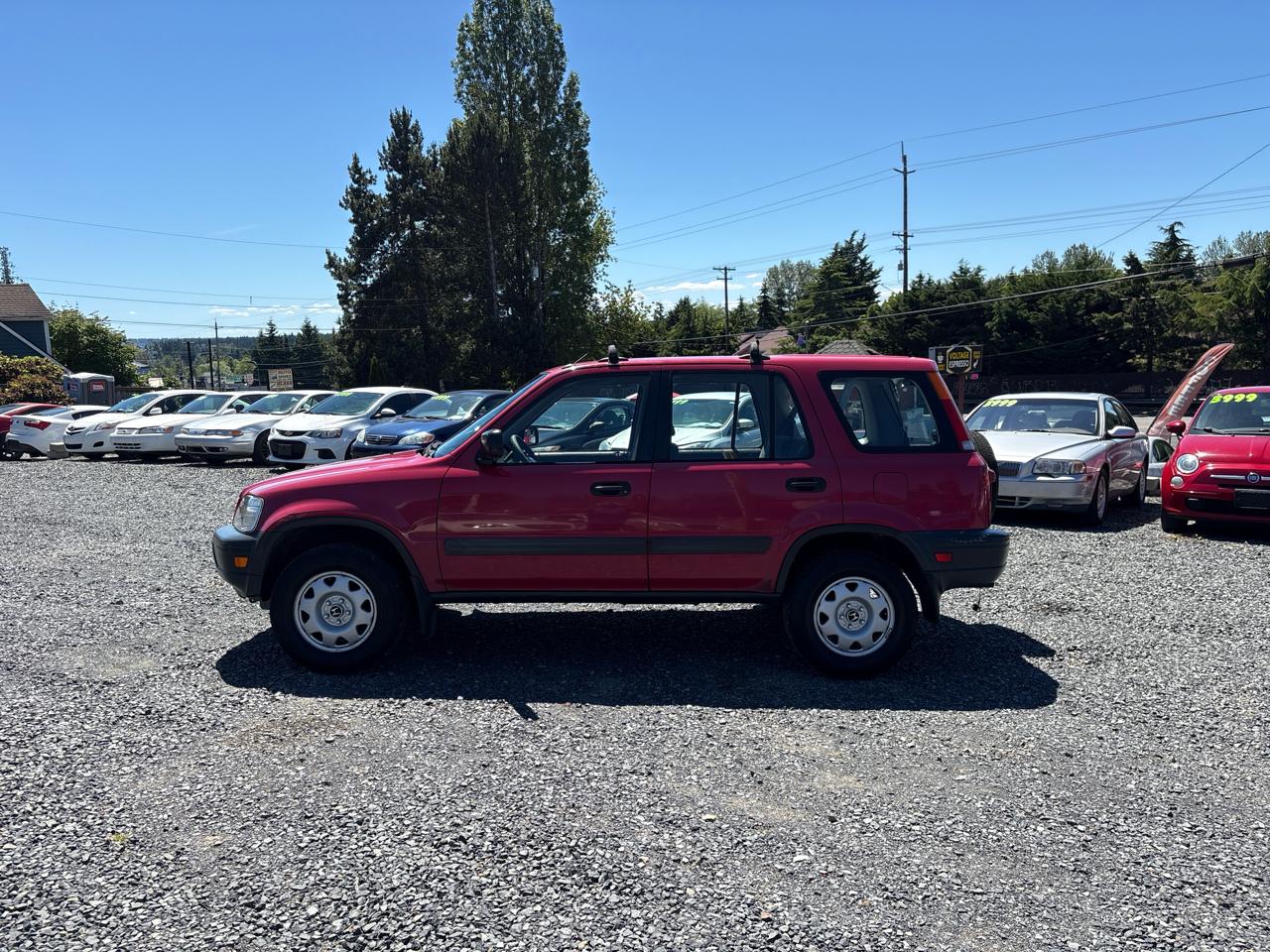 Honda CR-V LX 4WD 2000