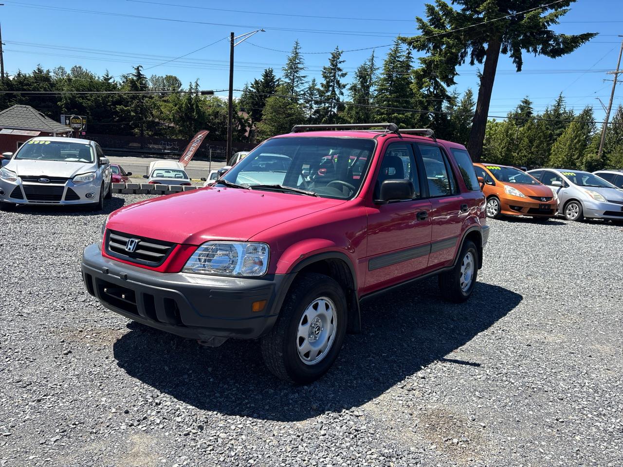 Honda CR-V LX 4WD 2000