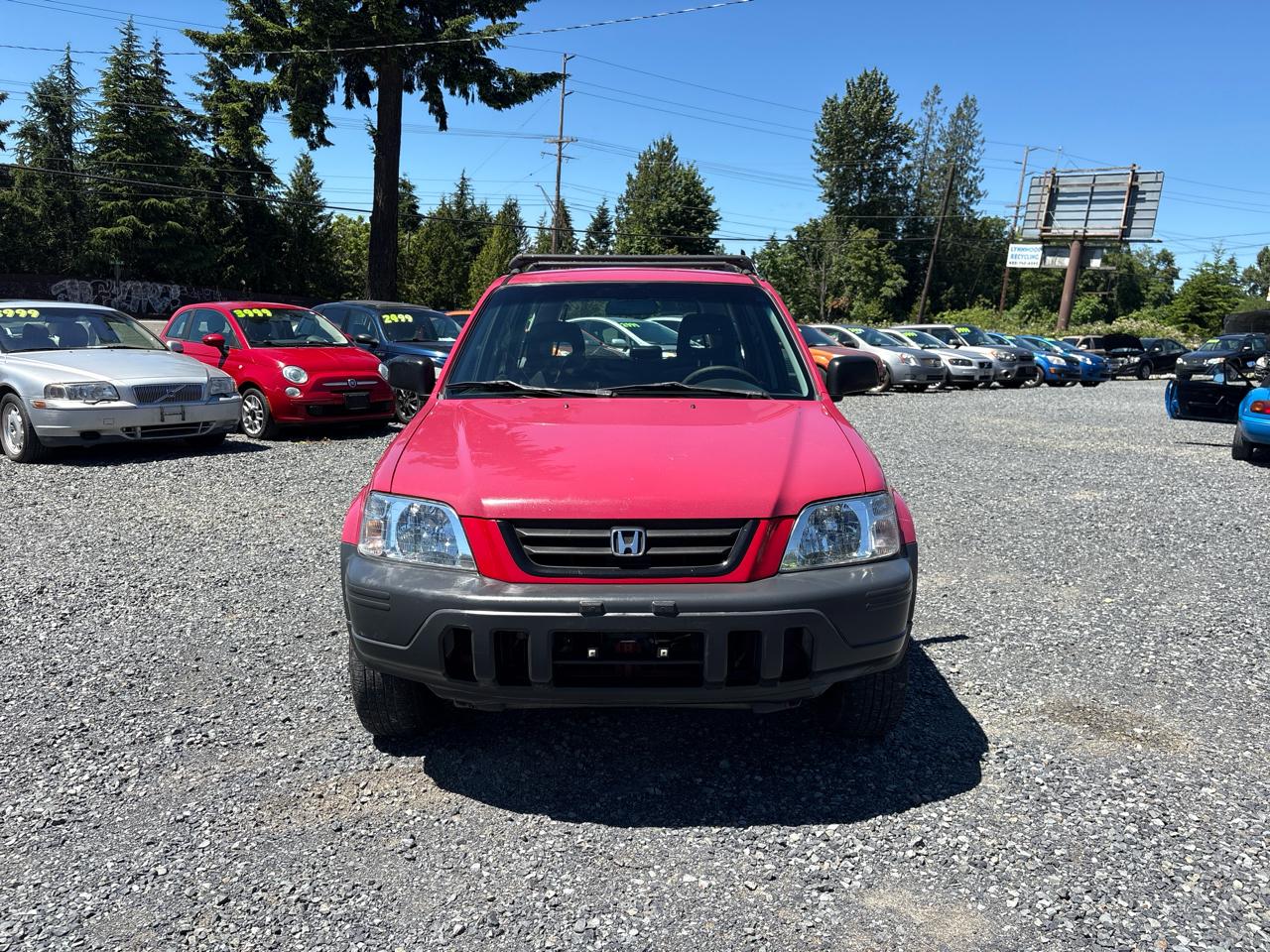 Honda CR-V LX 4WD 2000