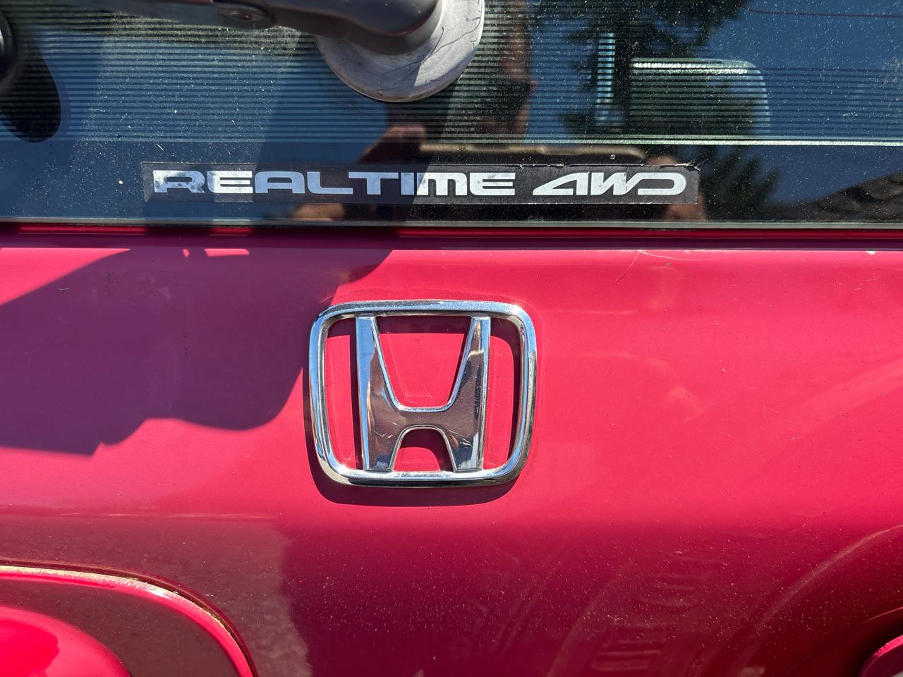 Honda CR-V LX 4WD 2000