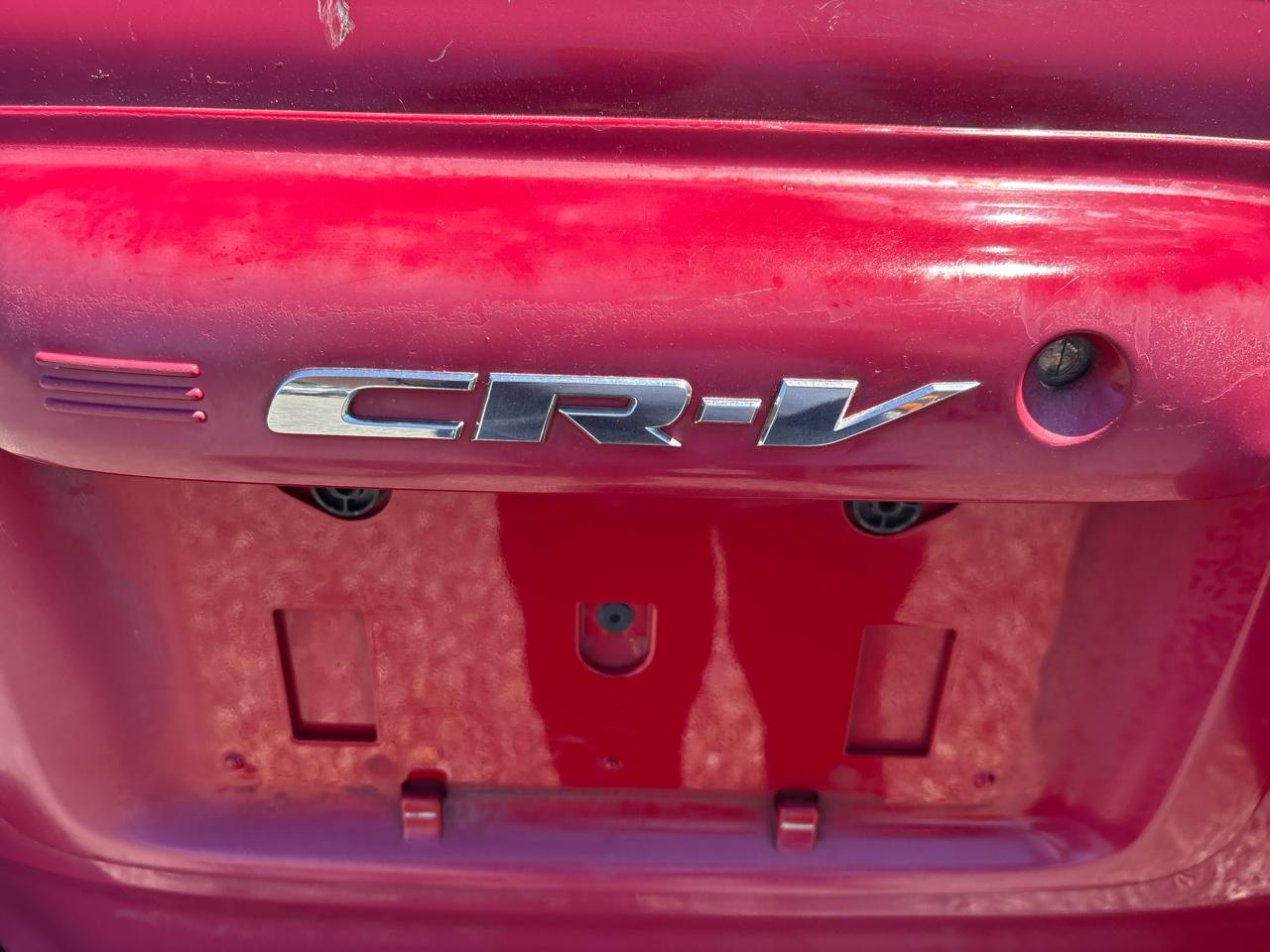 Honda CR-V LX 4WD 2000