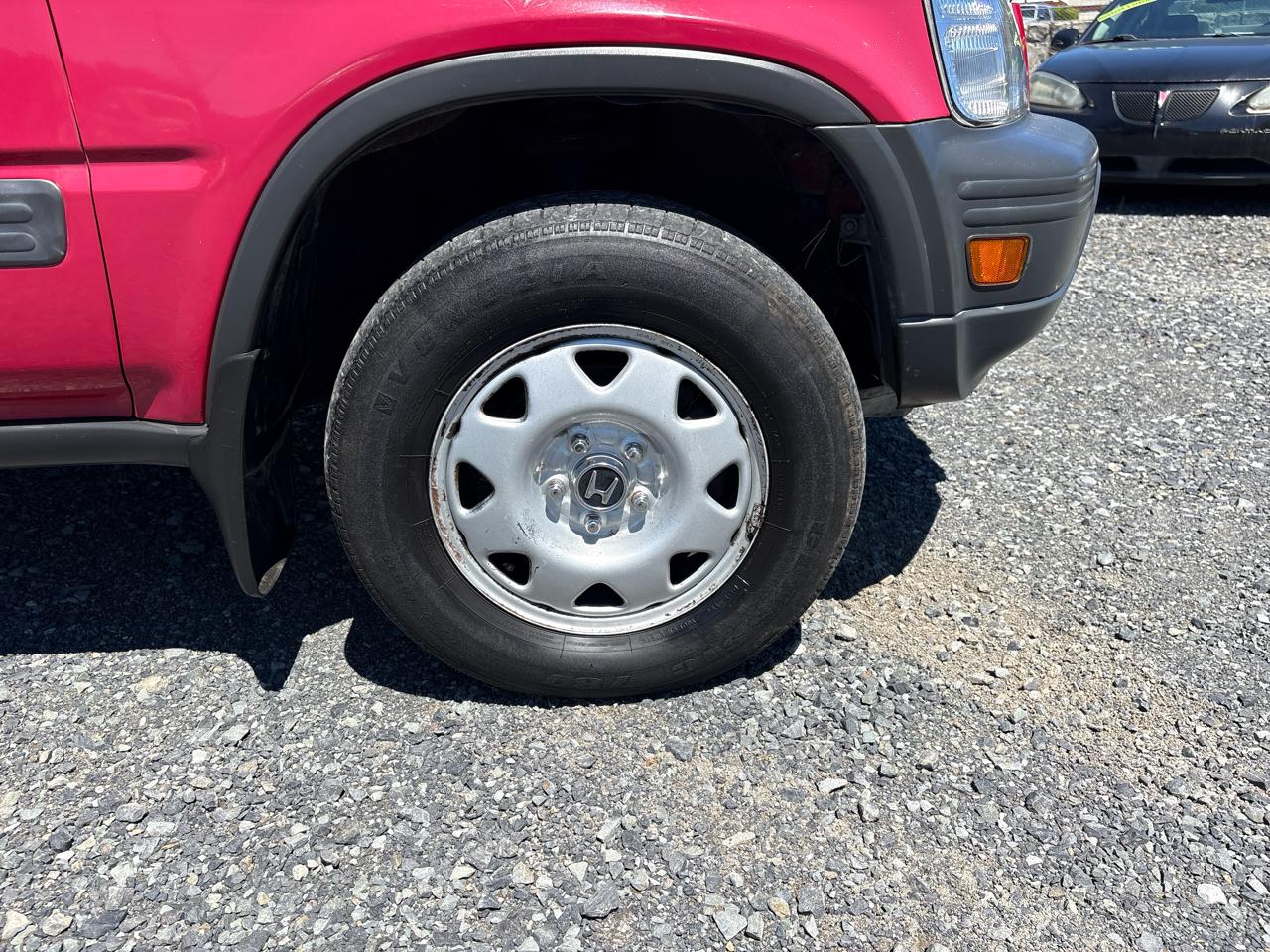 Honda CR-V LX 4WD 2000