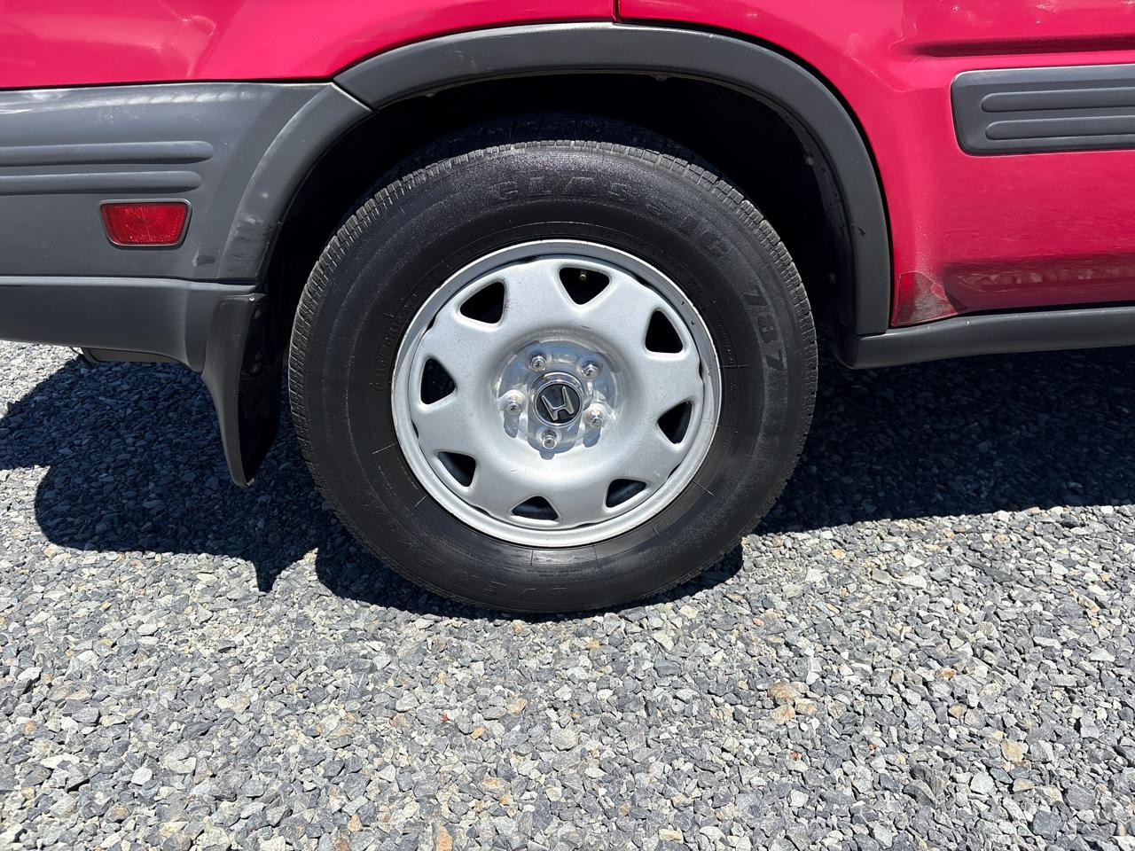 Honda CR-V LX 4WD 2000
