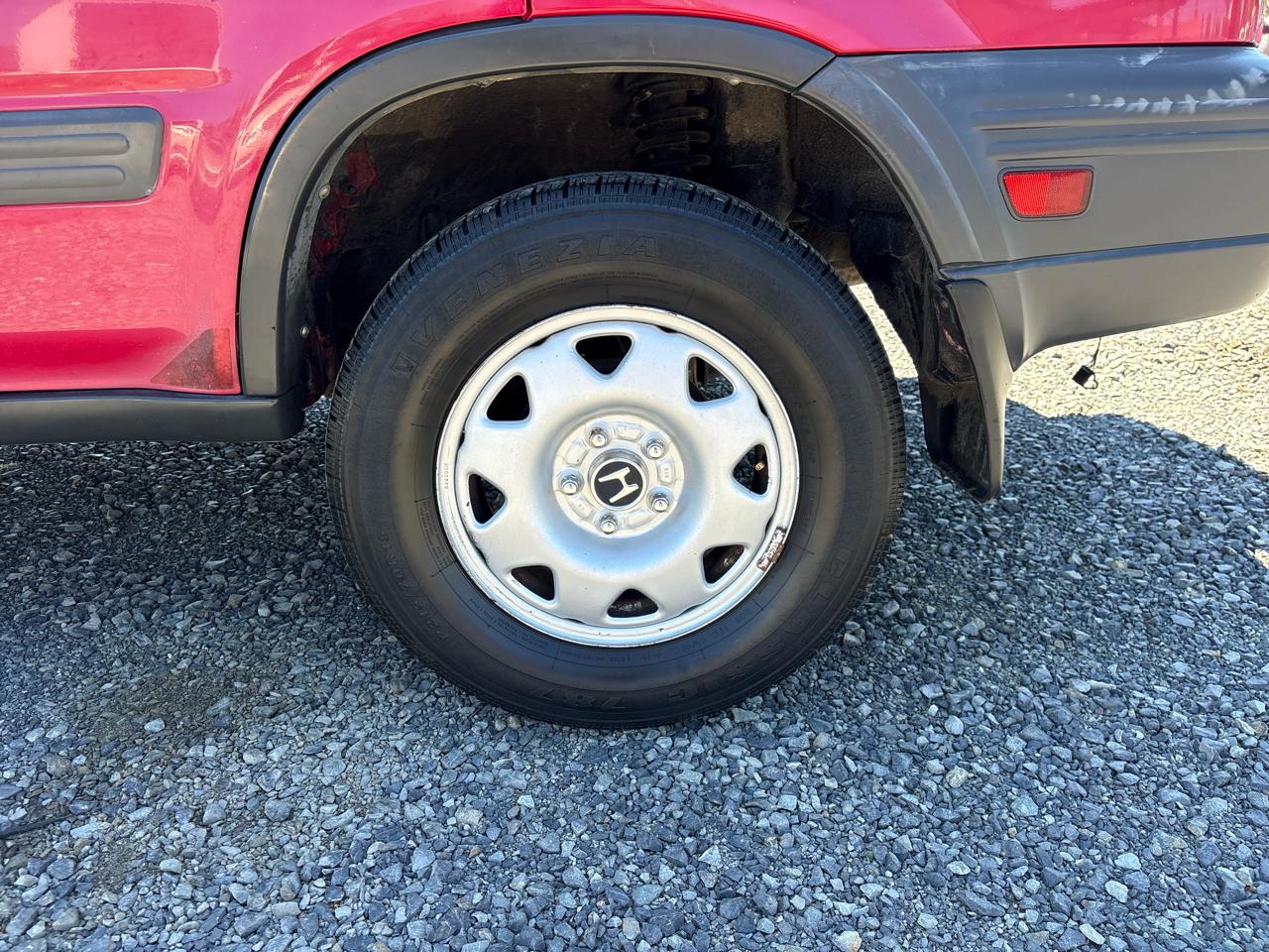 Honda CR-V LX 4WD 2000