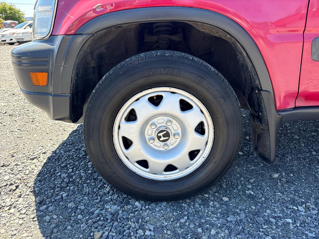 Honda CR-V LX 4WD 2000